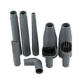 thumbnail image 1 of Wweixi 9PCS/Set Universal Vacuum Attachment Accessories Cleaning Kit Nozzles Head Brushes Tubes Connectors, 1 of 6