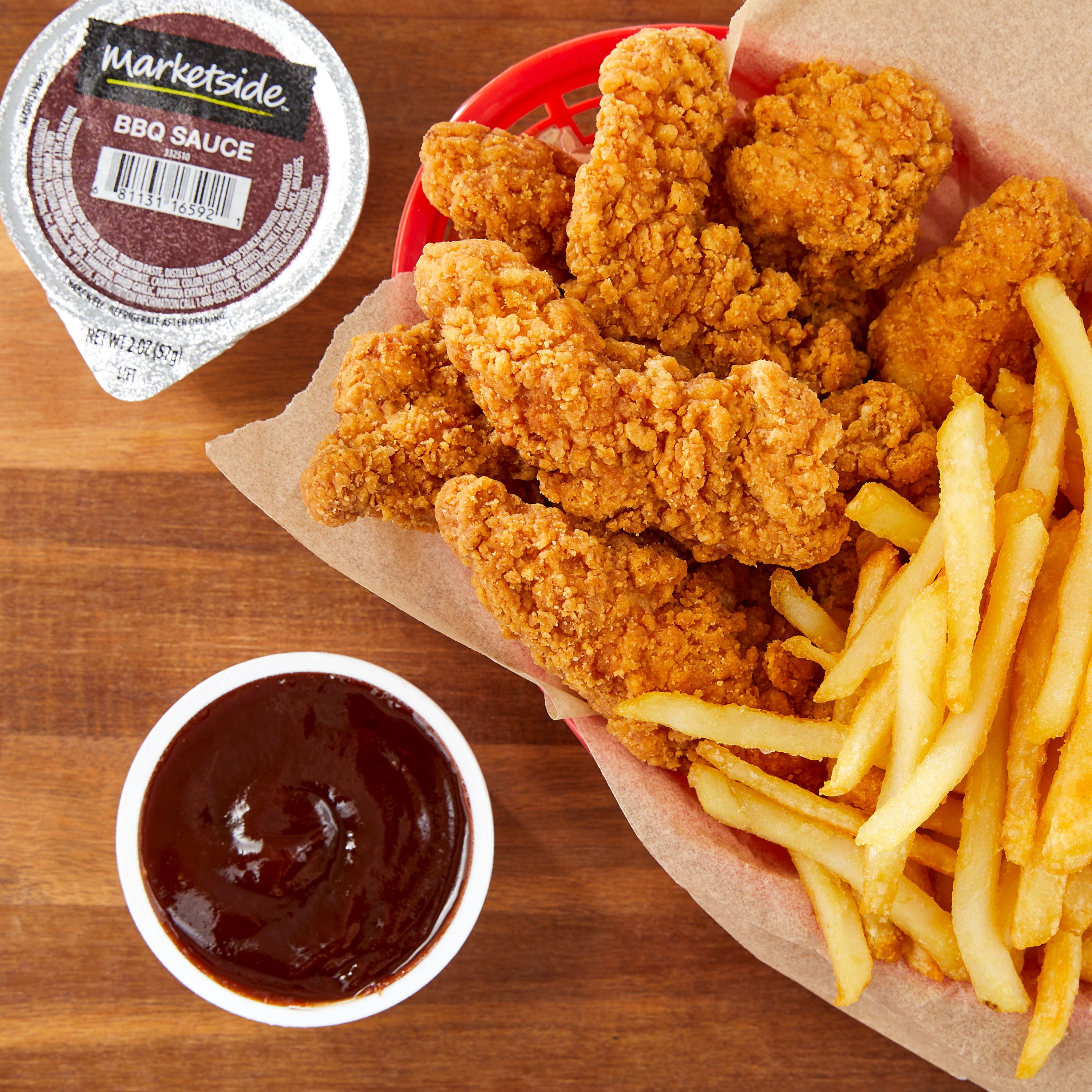Marketside BBQ Sauce, 2 oz