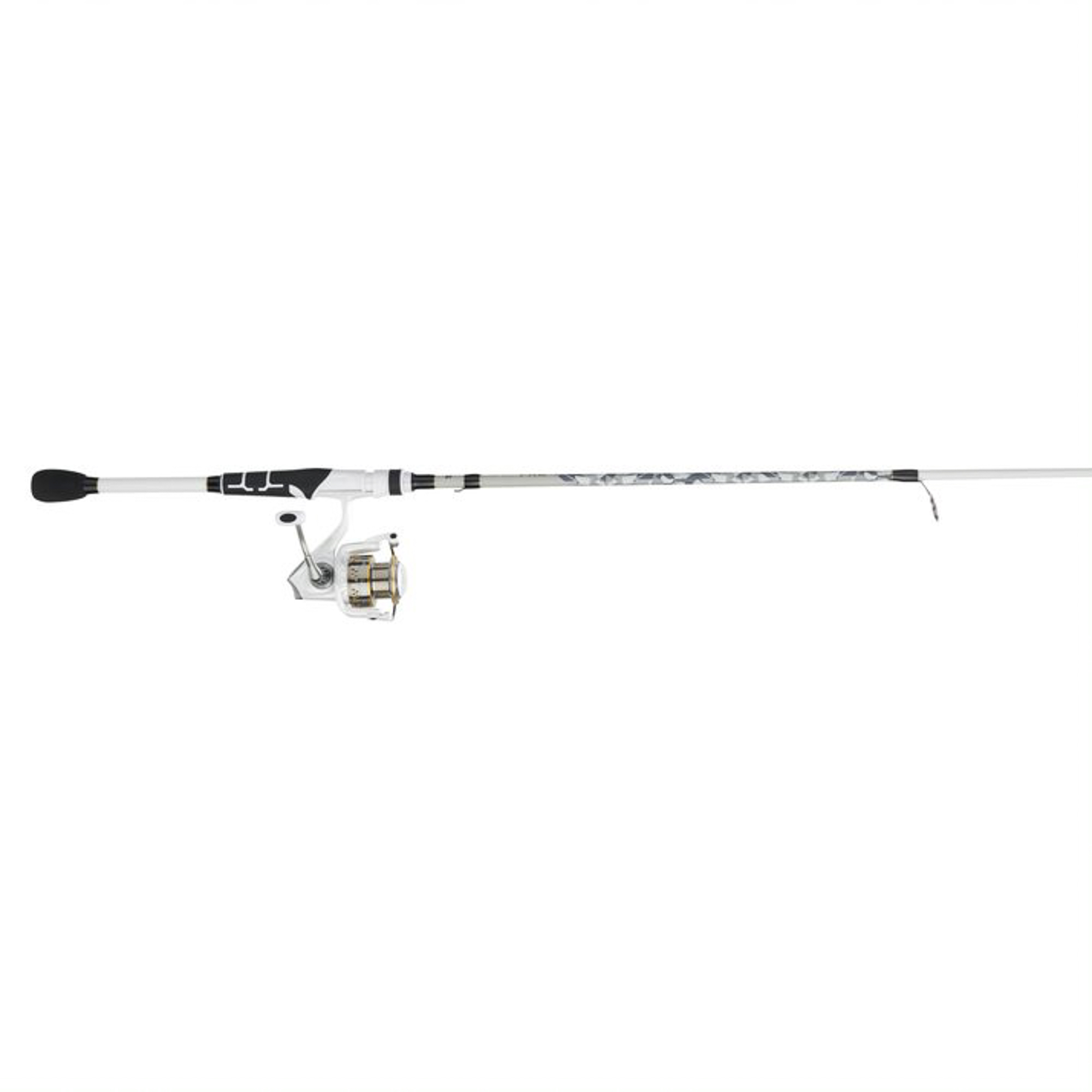 Abu Garcia Max Pro Spinning Rod and Reel Combo with Berkley Flicker Shad Bait Kit - image 3 of 6