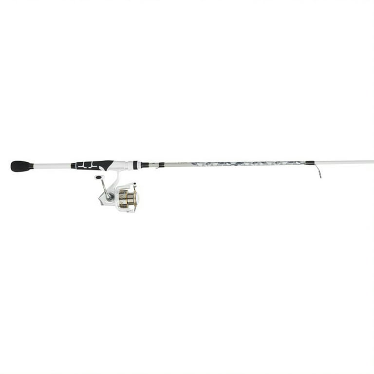Abu Garcia Max Pro Spinning Rod and Reel Combo with Berkley