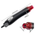 thumbnail image 4 of Hot Air Machine Mobile Phone Repair Tool Hair Dryer Welding Support Seat Shrink Plastic, 4 of 7