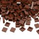 thumbnail image 1 of 333 Piezas de Bloques Planos a Granel, Azulejos Clásicos Marrones 1x1 de Superficie Lisa Mini Accesorios de Bloques de Construcción Compatibles Kits para Construir Pisos Paredes Artes de Mosaico Pixel, 1 of 5