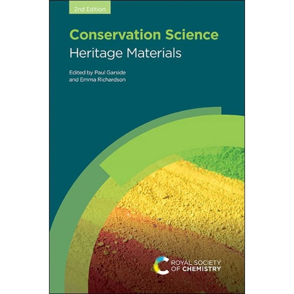Pre-Owned Conservation Science: Heritage Materials (Hardcover)
