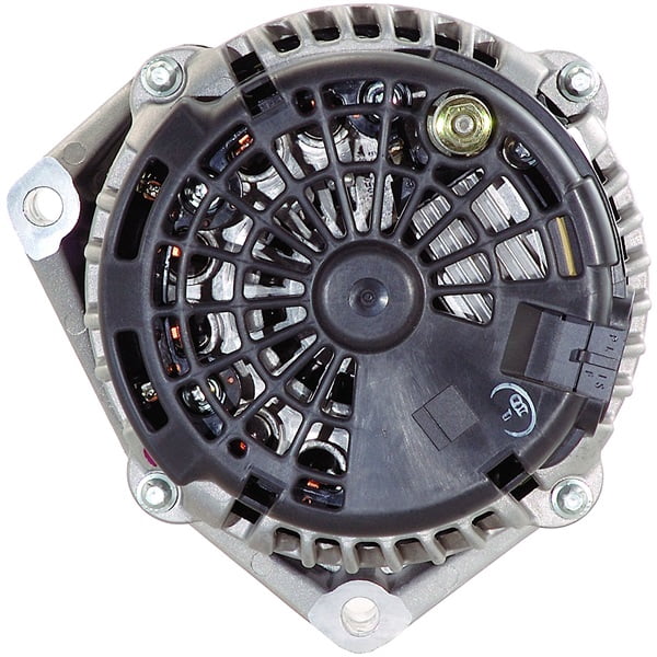 Denso Remanufactured DENSO First Time Fit Alternator 210-5384 Fits select: 2003-2007 CHEVROLET SILVERADO, 2003-2007 GMC NEW SIERRA