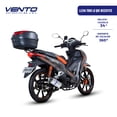 thumbnail image 2 of Motocicleta Vento Intrepid 125 SX Negro 2027, 2 of 7