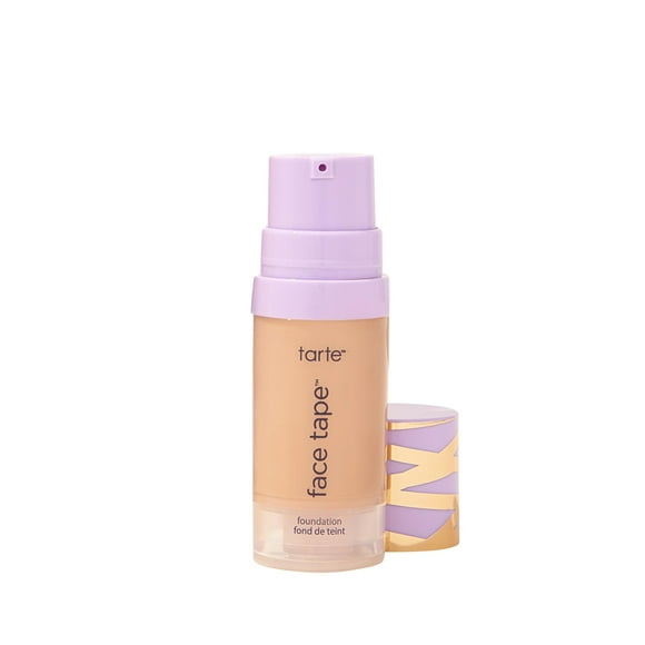 Cinta facial Foundation Tarte 22N, luz neutra, 30 ml, tamaño de viaje