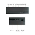 thumbnail image 6 of XGFHYJEH Alarm Clock, Digital clocks, Atomic Clocks, Alarm Clock with Usb Charge Port, Small Bedside Tabletop Clock with Large LED Display & Wireless Bluetooth Speaker, 6 of 6