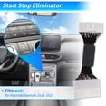 thumbnail image 2 of Eliminador de Inicio y Parada Automático Unique Bargains para Hyundai Santa Fe 2021-2023 Desactivador de Inicio y Parada Automático, 2 of 6