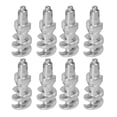 thumbnail image 4 of Tire Snow Spike, Sturdy Snow Tire Studs Hole Free Anti Slip Tungsten Steel Aluminum  for Racing, 4 of 7