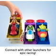 thumbnail image 3 of Set lanzador Fisher-Price Imaginext con figuras alienígenas de 3 pulgadas, 3 of 6