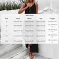 thumbnail image 3 of Tqcoqu Womens Jumpsuit Trendy Summer Casual Wide Leg Pants Sleeveless V Neck Elegant One Piece Outfit,Blue,Women's S-XXL, 3 of 5
