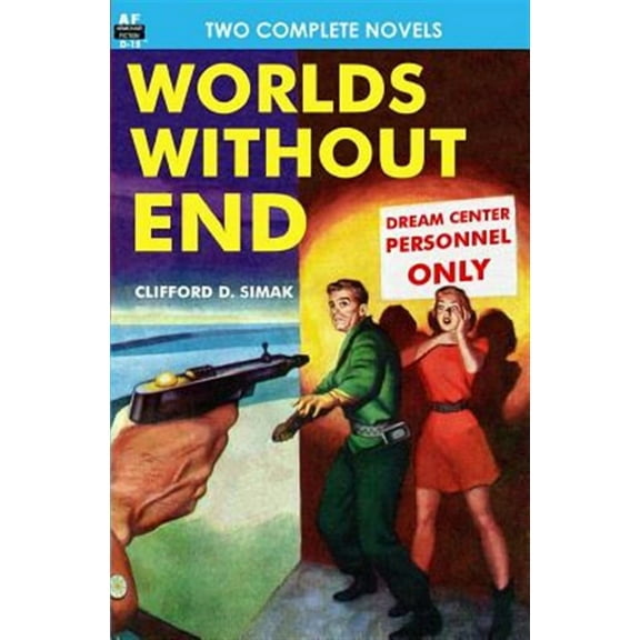 Worlds Without End & The Lavender Vine of Death (Paperback)