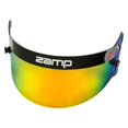 thumbnail image 1 of Zamp Z-20 Series Shield Gold Prizm Chrome, 1 of 4