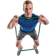 thumbnail image 6 of GoFit Wide Super Resistance Bands - Resistance Training Loops - Green 30-50lb, 6 of 6