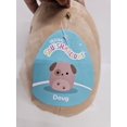 thumbnail image 5 of Squishmallows Official Kellytoys Plush 8 Inch Doug the Brown Dog Spot Eye Paw Prints Ultimate Soft Plush Stuffed Toy, 5 of 6