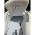 thumbnail image 4 of Ad-id-as Hardcourt Low Mens Size 8 White Black Athletic Shoes Sneakers FX0520, 4 of 6