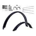 thumbnail image 3 of harper Mountain Bicycle Mudguard Set Easy Installation Direct Replaces Bike Mudflap 26 inch, 3 of 10