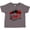Charcoal Grey, variant on Inktastic My Gigi Loves Me with Cute Ladybugs Boys or Girls Toddler T-Shirt