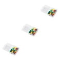 thumbnail image 2 of Juego de pasadores Naiovety ABS 35 piezas Multicolores, 2 of 6