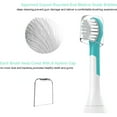 thumbnail image 3 of Têtes de Brosse de Rechange, 3 Têtes de Brosse, 3 of 5