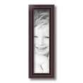 thumbnail image 2 of ArtToFrames 4x15 inch Cherry Picture Frame, Red Wood Poster Frame (4095), 2 of 8