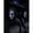 #C, variant on 2Pcs Ghost Face Headrest Covers, Scary Face Printing Auto Seat Universal Elastic Models Headrest Protector with Glowing-Eye Effects Cover Funny Decoration for Car Interior Vehicle Truck SUV