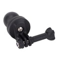 thumbnail image 1 of Adaptador de Montaje de Bola de Tamamo B, Adaptador de Montaje de Bola de 1 Pulgada Ligero 1/4in-20 Rubio Roscado para un X2 x One r rs Go 2, 1 of 7