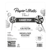 Paper Mate Flair Felt Tip Pens, #1 Teacher Choice, Medium Tip, Limited Edition, 24 Count