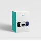 thumbnail image 2 of Desinfectante para cepillos de dientes Bril UV-C portátil con soporte magnético, 2 of 7