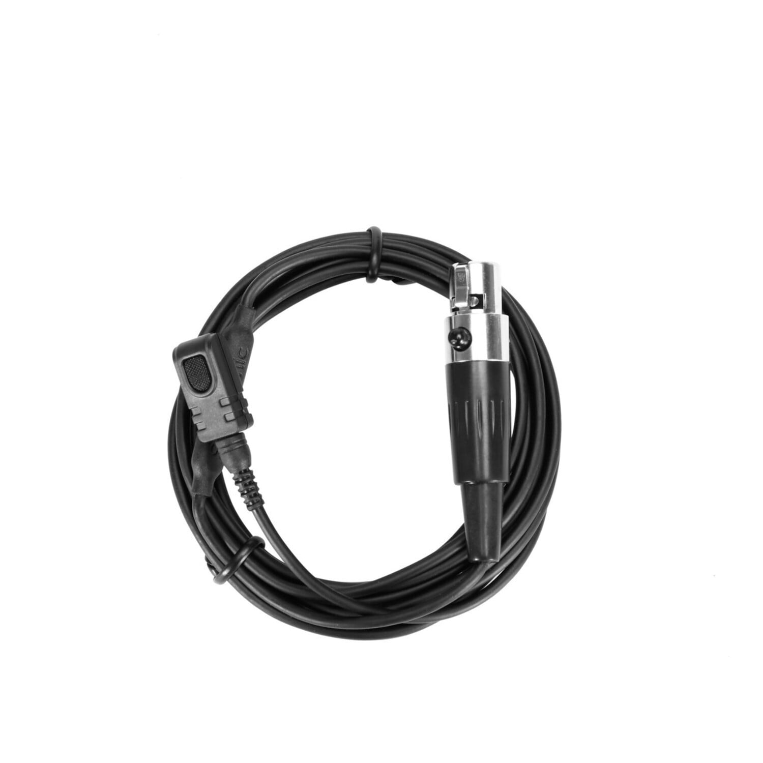 Saramonic DK4E Pro Broadcast Omni Lavalier Mic w/ TA4F for Shure, TOA, Line-6 & BeyerDynamic Transmitters