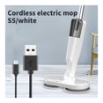 thumbnail image 2 of Wireless Electric Mop With Sprayer Floor Washing Mops With Self-spin To Clean Floor Handheld Smart Household Automatic Mop ,Easy to Use, 2 of 7