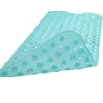 thumbnail image 2 of AnTom Bathtub and Shower Mats, Extra Long Machine Washable Non-Slip Bath Mat for Bathroom (39" x 16")(Aqua Green), 2 of 6