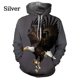 thumbnail image 3 of Sudadera con capucha con estampado de águila calva en 3D para hombre y mujer, ropa para hombre, sudaderas con capucha con estampado de águila calva en 3D, sudaderas con capucha de moda Harajuku y2k, 3 of 4