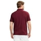 thumbnail image 2 of Camisa Polo para Hombre IZOD de Algodón Color Granate Terciopelo, 2 of 6