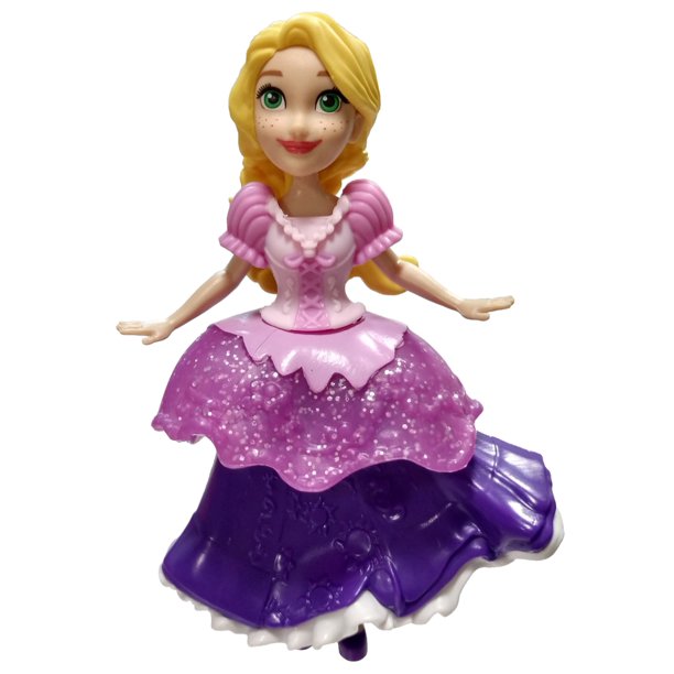 rapunzel toys walmart