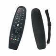 thumbnail image 4 of Funda de silicona antiarañazos para control remoto LG Smart TV AN-MR600 AN-MR650a Universal Accesorios Electrónicos, 4 of 9