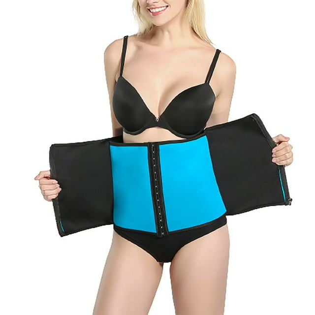 Fajas Para Mujer Control de Barriga Entrenador de Cintura Body Cinturón de Cintura Adelgazante Faja de Talla Grande Fajas Odeerbi ODB144713