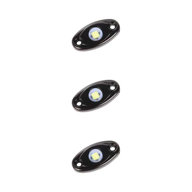 Speravity ed rock atv suv truck underbody trail rig lámpara luces de neón led wate, luces de tanque automotrices todoterreno verde Type1 NO1