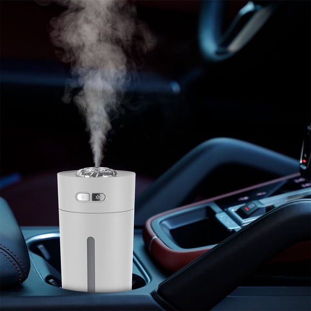 Humidifiers for Car, Humidifier Home Desktop Usb Car Colorful Cup Runner Portable Humidifier Humidifiers for Home