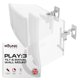 thumbnail image 1 of Par de soportes de pared Sound Bass Play 3 con inclinación ajustable y giratoria, 1 of 9
