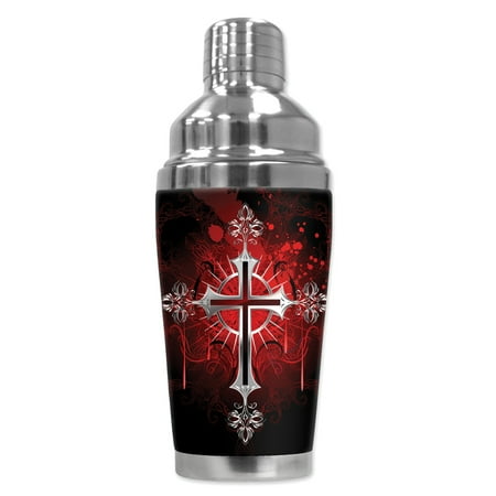 

Fancy Cross - Mugzie Cocktail Shaker
