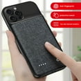 thumbnail image 4 of HZSY Electronics Applicable to iPhone 14 Pro Maxmobile phone wireless charging treasure, 4 of 5