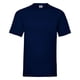 thumbnail image 1 of Fruit Of The Loom - Camiseta Básica de manga corta modelo VALUEWEIGHT  - Hombres (Marino Oscuro), 1 of 2