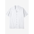 thumbnail image 5 of KingSize Men's Big & Tall Gauze Camp Shirt, 5 of 6
