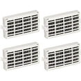thumbnail image 2 of Nispira Premium Air Filter Replacement, Compatible with Whirlpool W10311524 AIR1, 4 Pack, 2 of 2