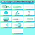thumbnail image 2 of Kit De Cuidado Y Aseo Para Bebés, 14 En 1, Kit De Seguridad Para Recién Nacidos, Incluye Cepillo De Pelo, Báscula Y Cortaúñas (14 Kits)., 2 of 5