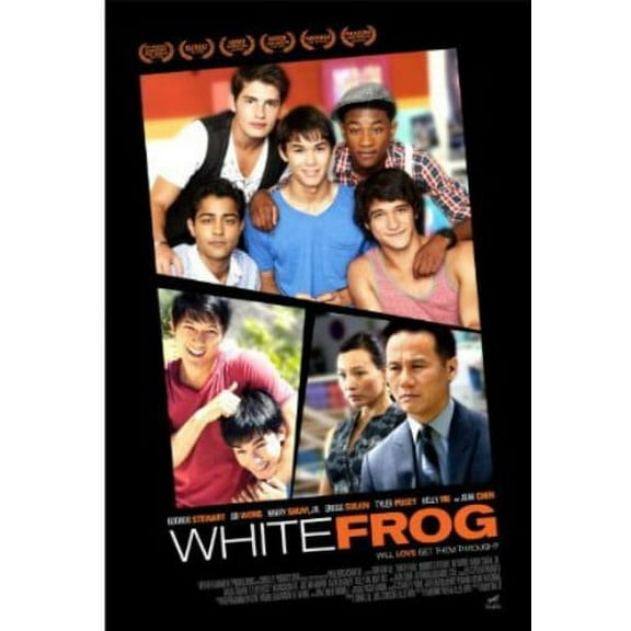 White Frog (DVD), Wolfe Video, Special Interests