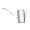 thumbnail image 5 of S SERENABLE Arrosoir 1L Poignée Ergonomique Long Bec pour Fleurs d'Intérieur Blanc, 5 of 5