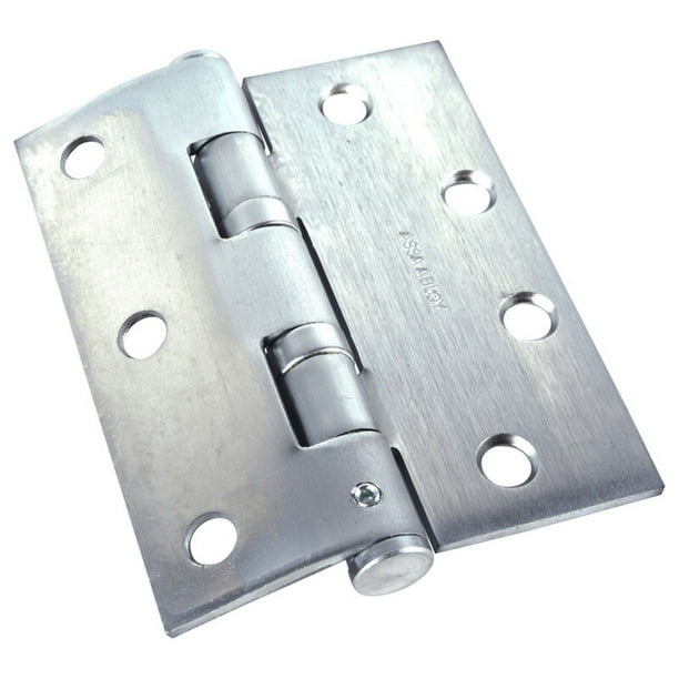 McKinney TA2774 41/2 26D Half Mortise Hinge 5Knuckle Standard Weight