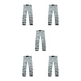 thumbnail image 1 of Pantalones de verano Minnieouse 2 en 1 para hombre caqui desmontables S, 1 of 6